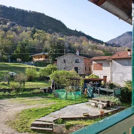 Apartmán La Vecchia Torre Porto Valtravaglia
